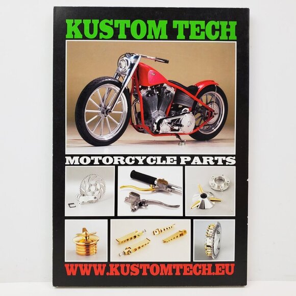 DicE Magazine Issue 31 Motorcycle Choppers March / April 2010 Unread - Picture 3 of 12